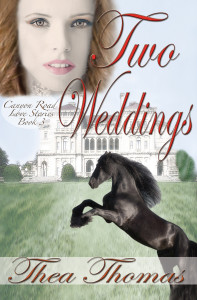 Two Weddings book cover
